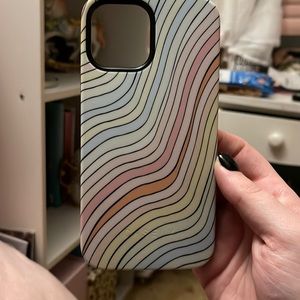 Casely Rainbow case iphone 12 pro max